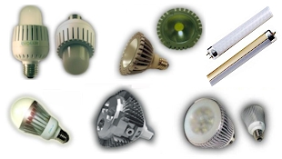 LED Light Bulbs