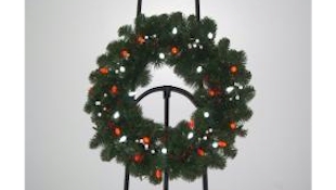 LED Wreaths