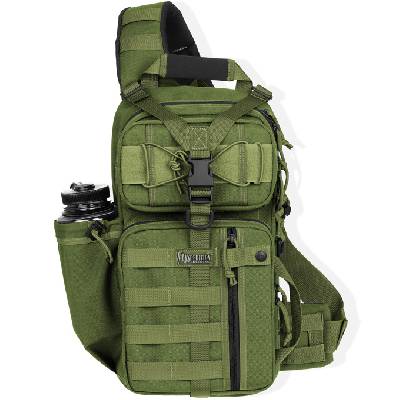 Maxpedition Sitka Gearslinger (GREEN) 0431G
