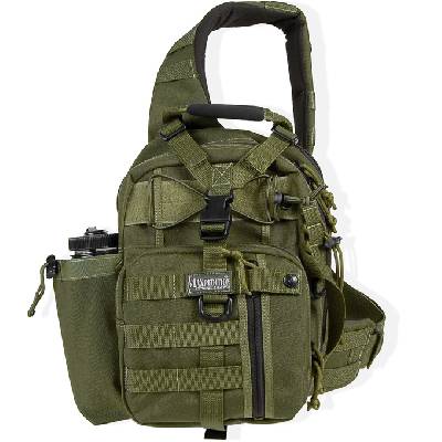 Maxpedition Noatak Gearslinger (Green) 0434G