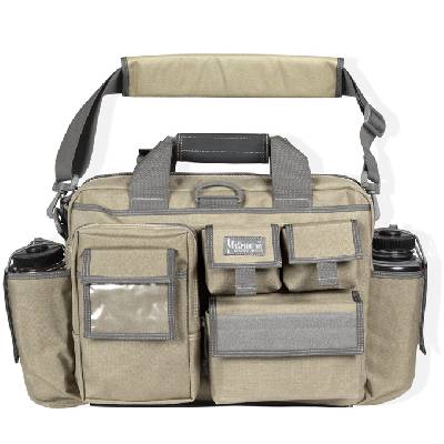Maxpedition Operator Tactical Attache (Khaki-Foliage) 0605KF