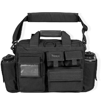 Maxpedition Operator Tactical Attache (Black) 0605B