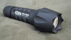 Elzetta LED w/ Strike Bezel, Click Switch