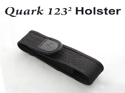 Quark 123^2 Flashlight Holster