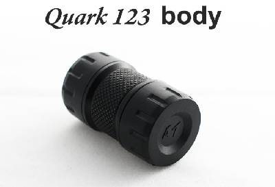 Quark 123 Body