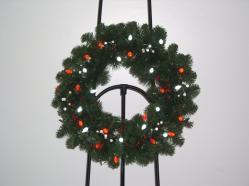 LED Wreath