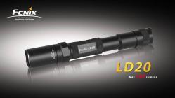 Fenix Digital LD20 LED Flashlight Fenix Digital LD20 LED Flashlight