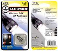NiteIze Upgrade Kit D & C 1 Watt