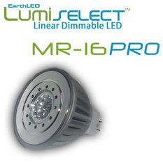 LumiSelect MR-16 PRO Dimmable LED Lamp LumiSelect MR-16 PRO Dimmable LED Lamp