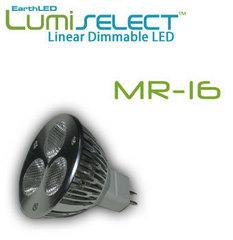 LumiSelect MR-16 Dimmable LED Bulb LumiSelect MR-16 Dimmable LED Bulb