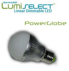 LumiSelect PowerGlobe Dimmable LED Bulb LumiSelect PowerGlobe Dimmable LED Bulb
