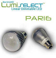LumiSelect PAR16/R16 Dimmable LED Light Bulb LumiSelect PAR16/R16 Dimmable LED Light Bulb