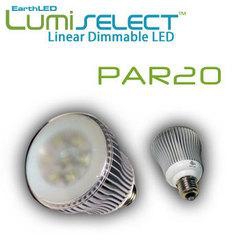 LumiSelect PAR20/R20 Dimmable LED Light Bulb LumiSelect PAR20/R20 Dimmable LED Light Bulb