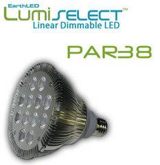 LumiSelect PAR38 Dimmable LED Light Bulb LumiSelect PAR38 Dimmable LED Light Bulb