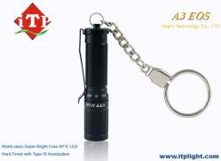 ITP A3 EOS Upgraded LED Flashlight