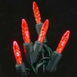 Red M5 mini LED Christmas Lights CASE of 24 Red M5 mini LED Christmas Lights CASE of 24