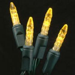 Gold M5 mini LED Christmas Lights Gold M5 mini LED Christmas Lights