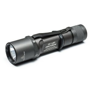 Surefire C2 Centurion LED Flashlight