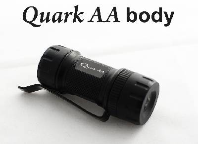 Quark AA Body