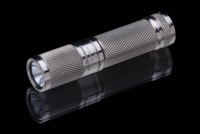 4Sevens Mini AA Satin Titanium 4Sevens Mini AA Satin Titanium