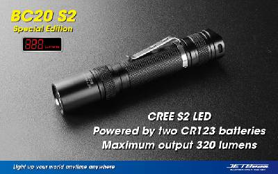JetBeam BC20 S2 Edition