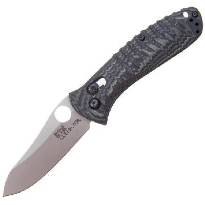Benchmade 15030 Bone Collector Black