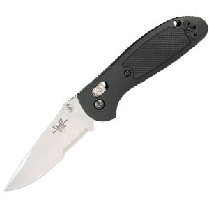 Benchmade 556S Mini Griptilian Conmo Edge