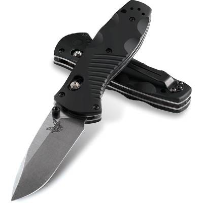 Benchmade 585 Mini Barrage Spring Assist