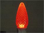 C9 SMD LED Retro Fit Red