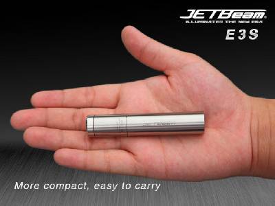 JetBeam E3S JetBeam E3S