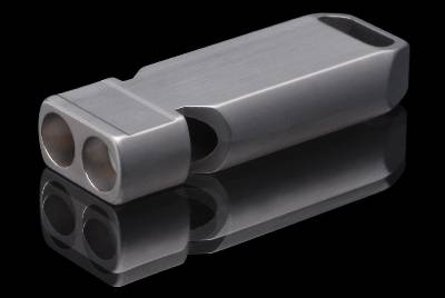 4Sevens Flat Titanium Whistle 4Sevens Flat Titanium Whistle