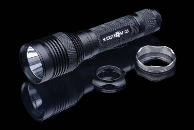 4Sevens Maelstrom G5 LED Flashlight
