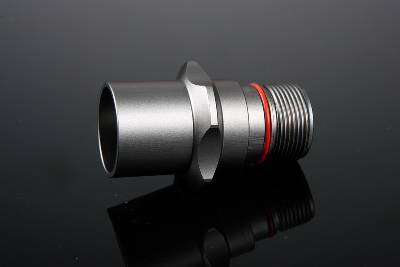 JetBeam M1X Extension Tube