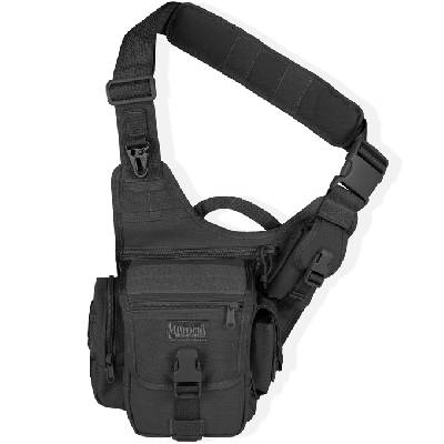 Maxpedition FatBoy Versipack (black) 0403B