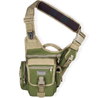 Maxpedition FatBoy Versipack (Green-Khaki) 0403GK