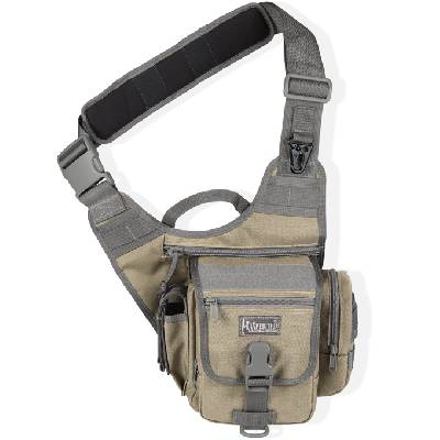 Maxpedition FatBoy Versipack S-Type (Khaki-Foliage) 0408KF