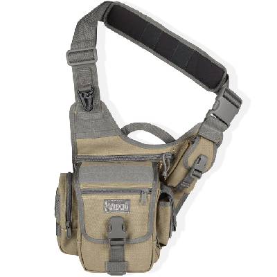 Maxpedition FatBoy Versipack (Foilage Green-Khaki) 0403KF