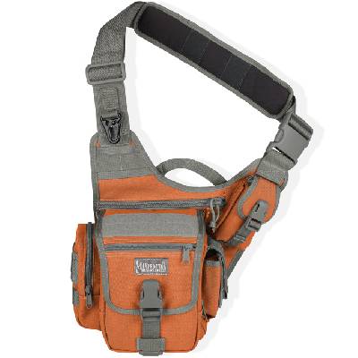 Maxpedition FatBoy Versipack (Foilage Green-Orange) 0403OF