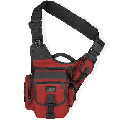 Maxpedition FatBoy Versipack (EMS Red) 0403ER