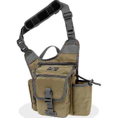 Maxpedition Fatboy G.T.G. S-Type (Khaki-Foilage) 9855KF