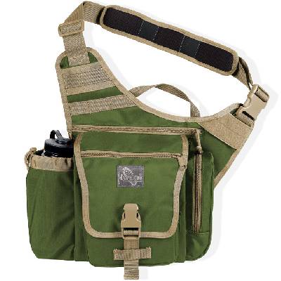 Maxpedition Jumbo K.I.S.S. (Green-Khaki) 9849GK