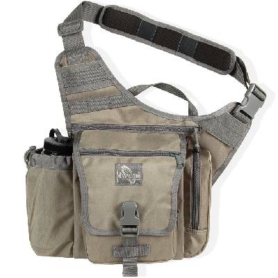 Maxpedition Jumbo K.I.S.S. (Khaki-Foilage) 9849KF