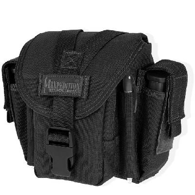 Maxpedition M-4 Waistpack (black) 0313K