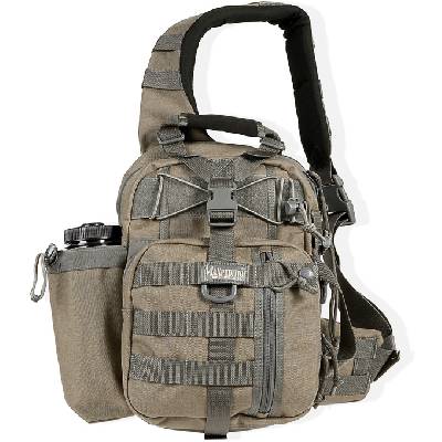 Maxpedition Noatak Gearslinger (Khaki-Foliage) 0434KF
