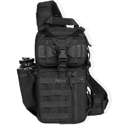 Maxpedition Sitka Gearslinger (Black) 0431B