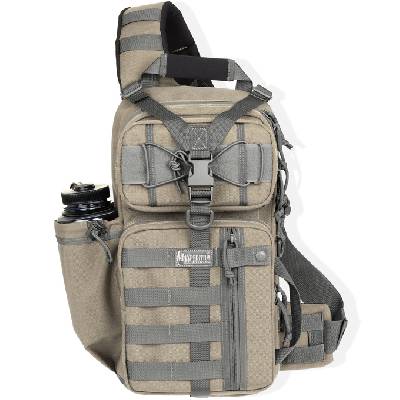 Maxpedition Sitka Gearslinger (Khaki-Foliage) 0431KF