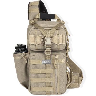 Maxpedition Sitka Gearslinger (Khaki) 0431K