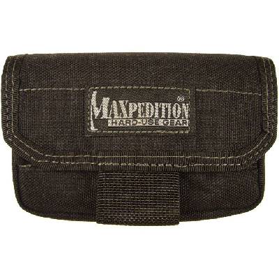 Maxpedition VOLTA Battery Pouch (Black) 1809B