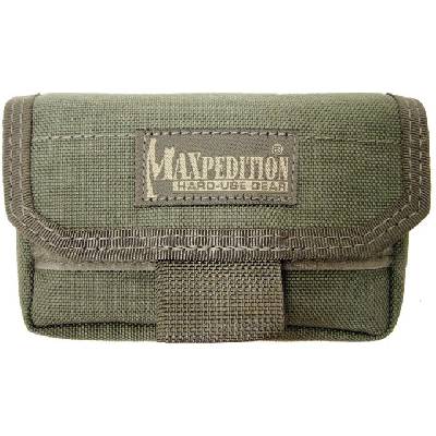 Maxpedition VOLTA Battery Pouch (Foilage Green) 1809F