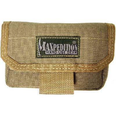 Maxpedition VOLTA Battery Pouch (Khaki) 1809K